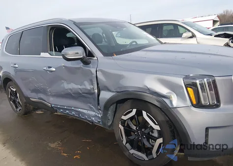 2024 Kia Telluride S from USA, damaged, VIN 5XYP64GC7RG550663